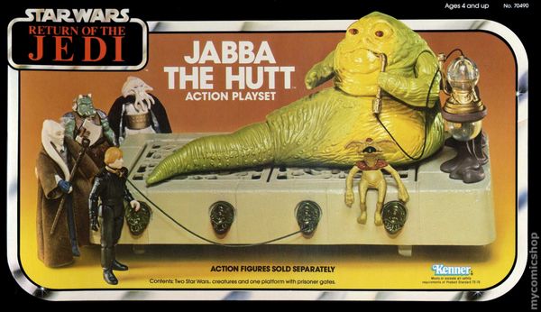Jabba The Hut