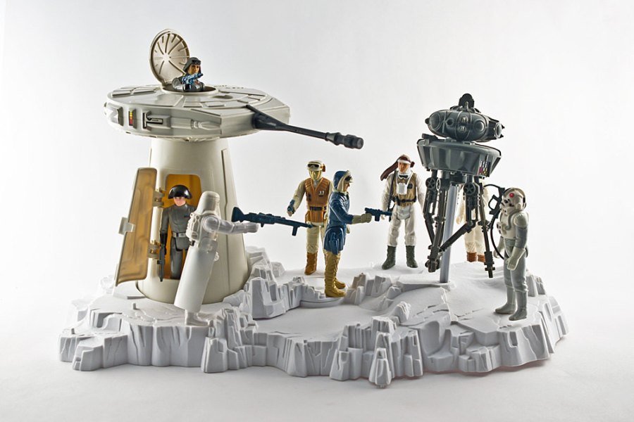 Palitoy Hoth Set